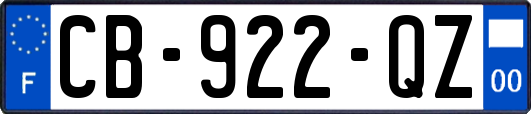 CB-922-QZ