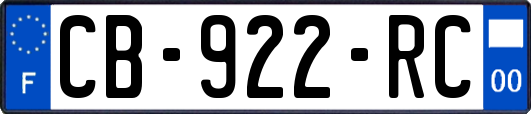 CB-922-RC