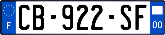CB-922-SF