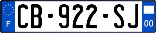 CB-922-SJ