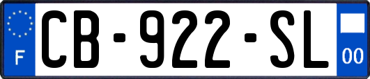 CB-922-SL