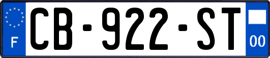 CB-922-ST