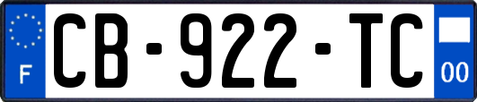 CB-922-TC