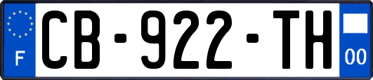 CB-922-TH