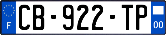 CB-922-TP