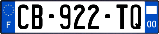 CB-922-TQ