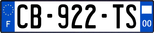 CB-922-TS