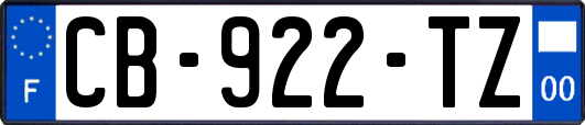 CB-922-TZ