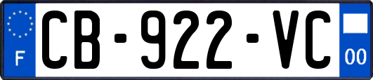 CB-922-VC