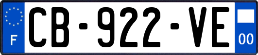 CB-922-VE
