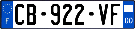 CB-922-VF