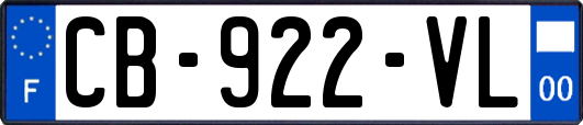 CB-922-VL