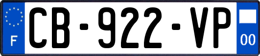 CB-922-VP