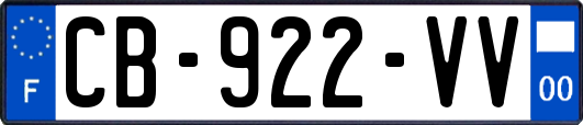 CB-922-VV