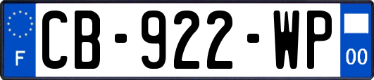 CB-922-WP