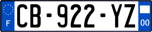 CB-922-YZ