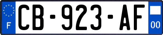 CB-923-AF