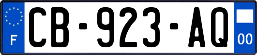 CB-923-AQ