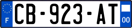 CB-923-AT