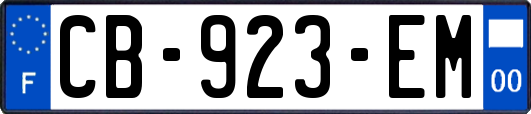 CB-923-EM
