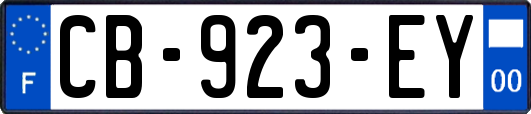 CB-923-EY