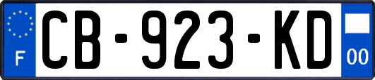 CB-923-KD