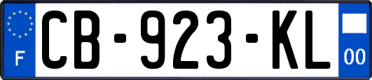 CB-923-KL