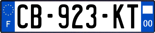 CB-923-KT
