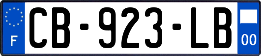 CB-923-LB