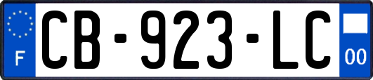 CB-923-LC