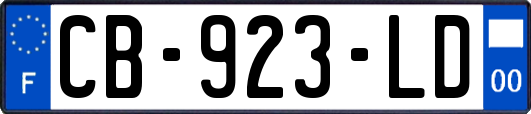 CB-923-LD