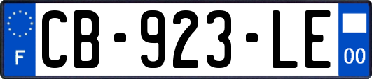 CB-923-LE