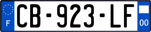 CB-923-LF