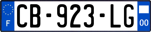 CB-923-LG
