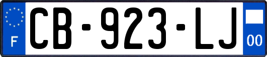 CB-923-LJ