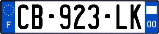 CB-923-LK