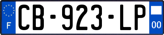 CB-923-LP