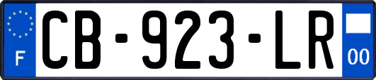 CB-923-LR
