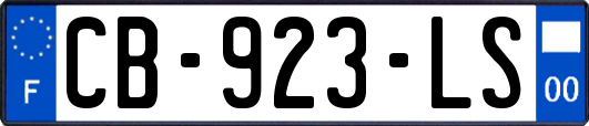 CB-923-LS