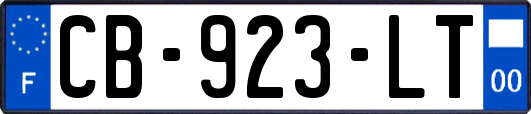 CB-923-LT