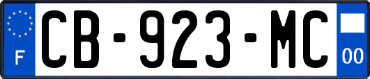 CB-923-MC