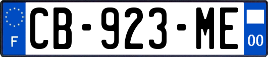 CB-923-ME