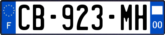 CB-923-MH