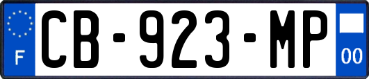 CB-923-MP