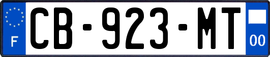 CB-923-MT