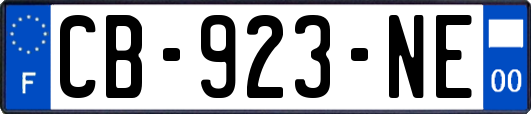 CB-923-NE