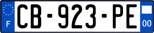 CB-923-PE