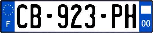 CB-923-PH