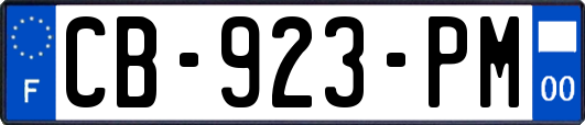 CB-923-PM