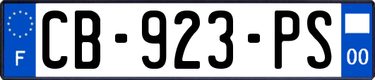 CB-923-PS